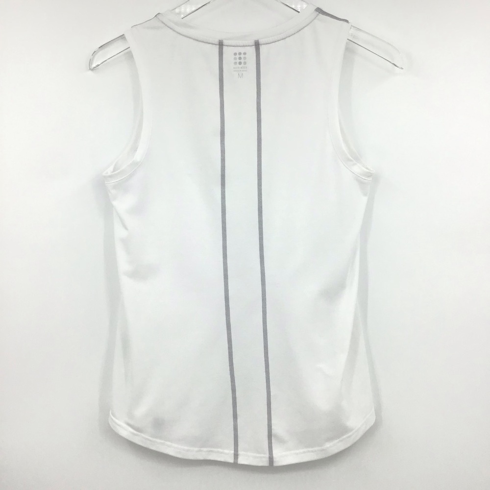 Title Nine White Vibe Tank Top - Picture 7 of 13